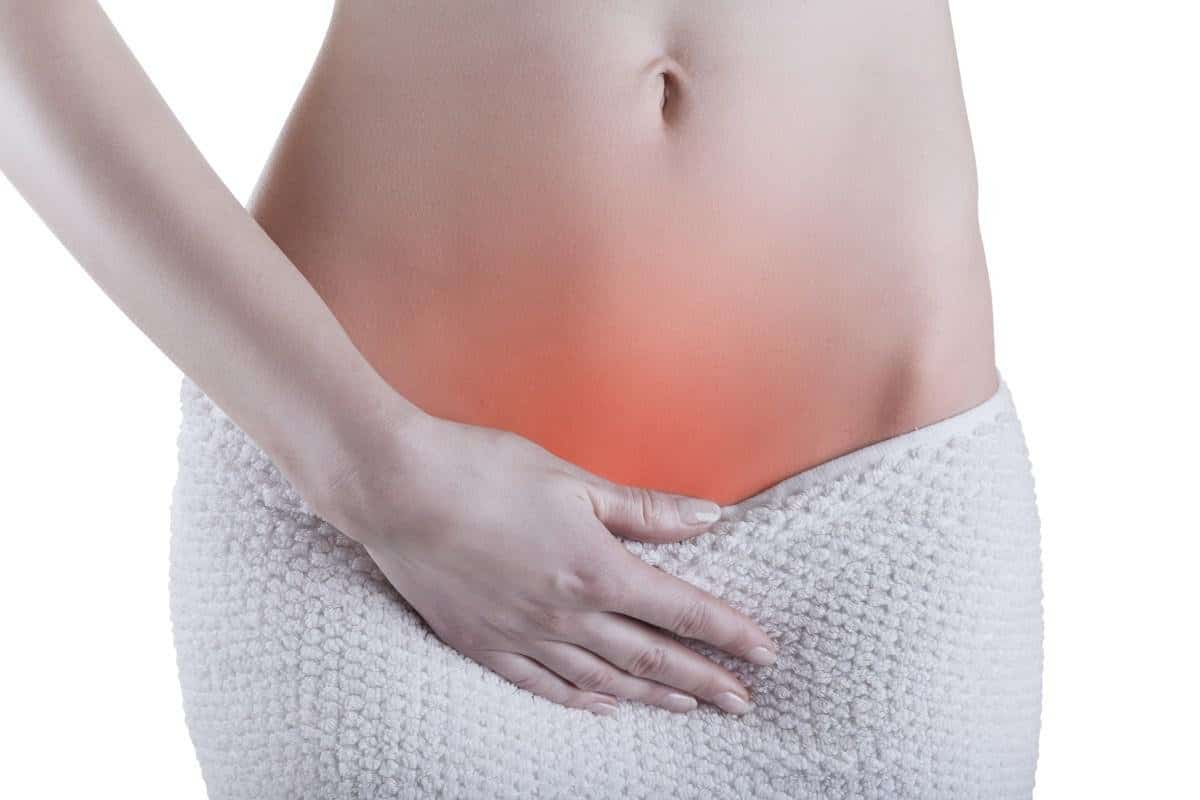 Cancer de col uterin - simptome