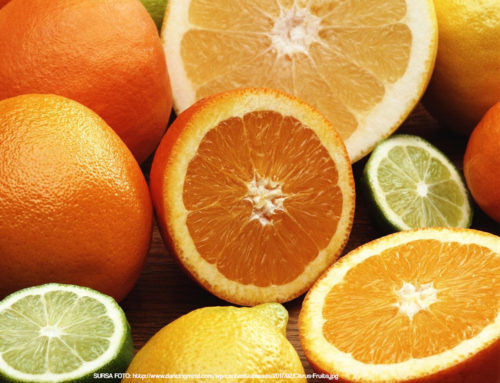 Citricele, mai mult decât vitamina C 