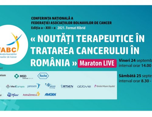 NOUTĂȚI TERAPEUTICE ÎN TRATAREA CANCERULUI ÎN ROMÂNIA